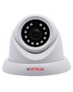 CP PLUS 2.4 MP Dome IR 3.6mm 30M CP-USC-DA24L3C