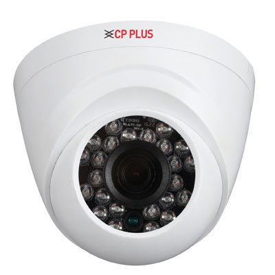CP-USC-DC10PL2-V3  1MP  Dome IR  3.6mm 20Mtr