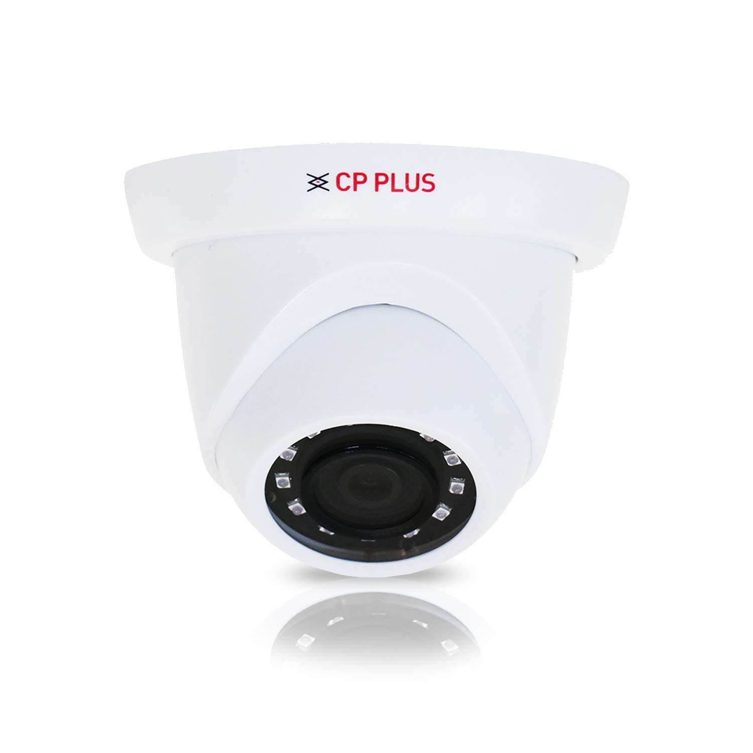 CP-VAC-D24L2-V3  2.4 MP Full HD IR Dome Camera - 20 Mtr.
