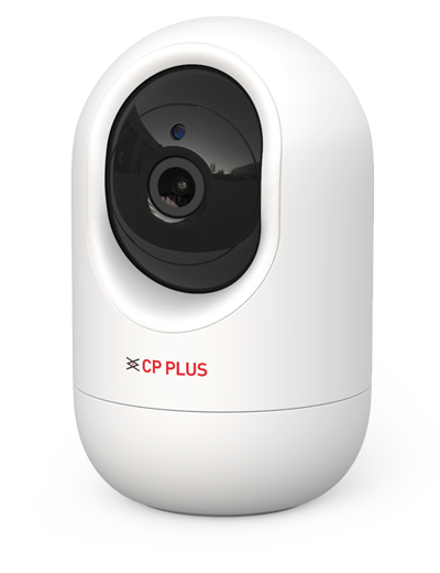 CP PLUS CP-E24A 2MP Wi-Fi PT (Includes : 128GB Memory Card, Installation, 1 Year Service Support, 2 Years OEM Warranty)