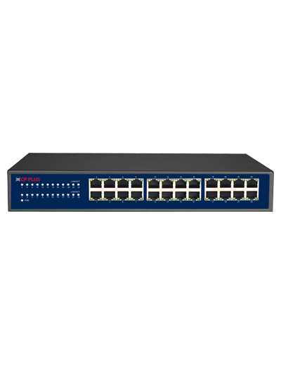 CP-ANW-GS24  24 Port 10/100/1000Mbps Ethernet Switch