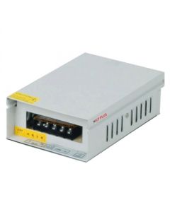 CP-DPS-MD50-12D  Metal Case Power Supply - 5 Amp
