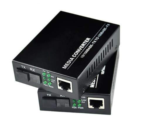 Syrotech 10/100 Media Converter