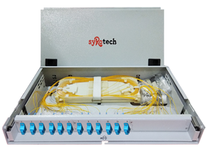 Syrotech  12 Port LIU